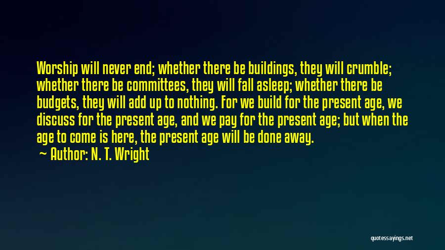 N. T. Wright Quotes 719729