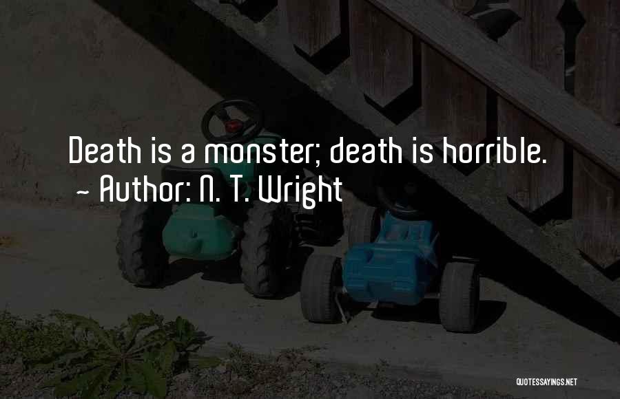 N. T. Wright Quotes 879302