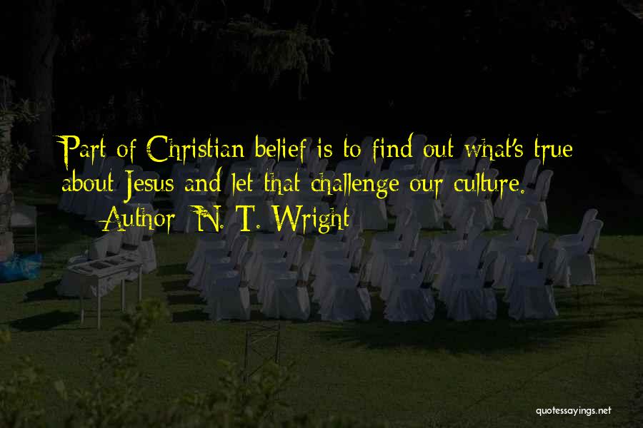 N. T. Wright Quotes 93251