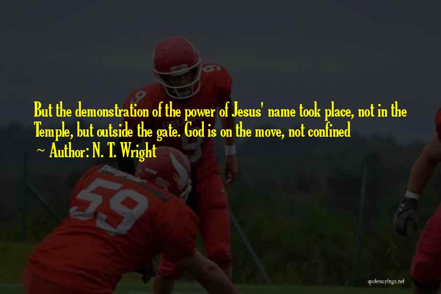 N. T. Wright Quotes 99343