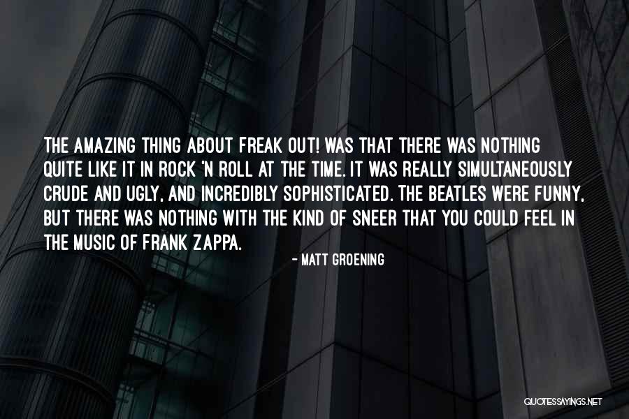 N Time Music Quotes By Matt Groening N Time Music Quotes By Matt Groening