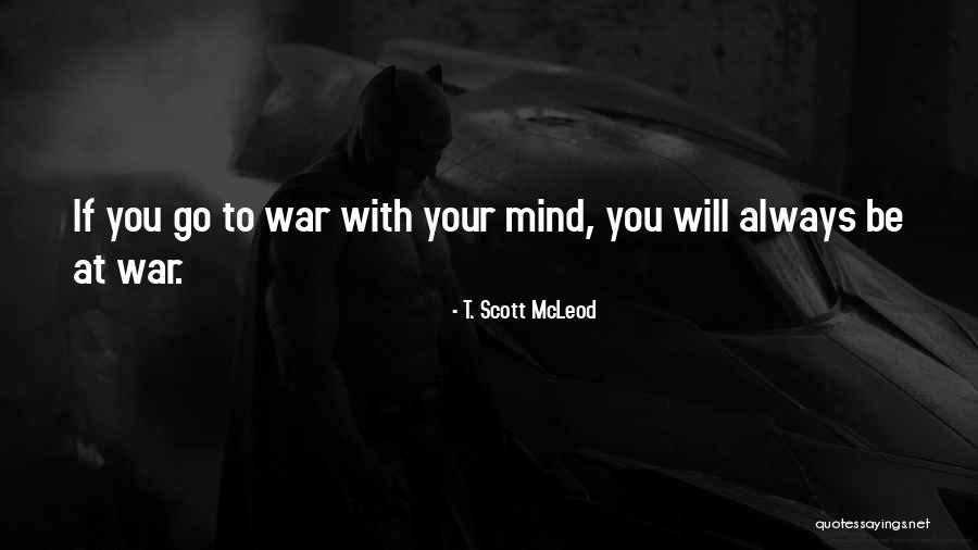 N Tron Ethernet Switch Quotes By T. Scott McLeod