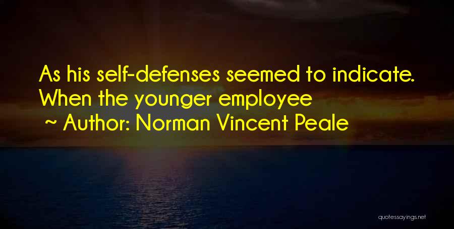 N V Peale Quotes By Norman Vincent Peale