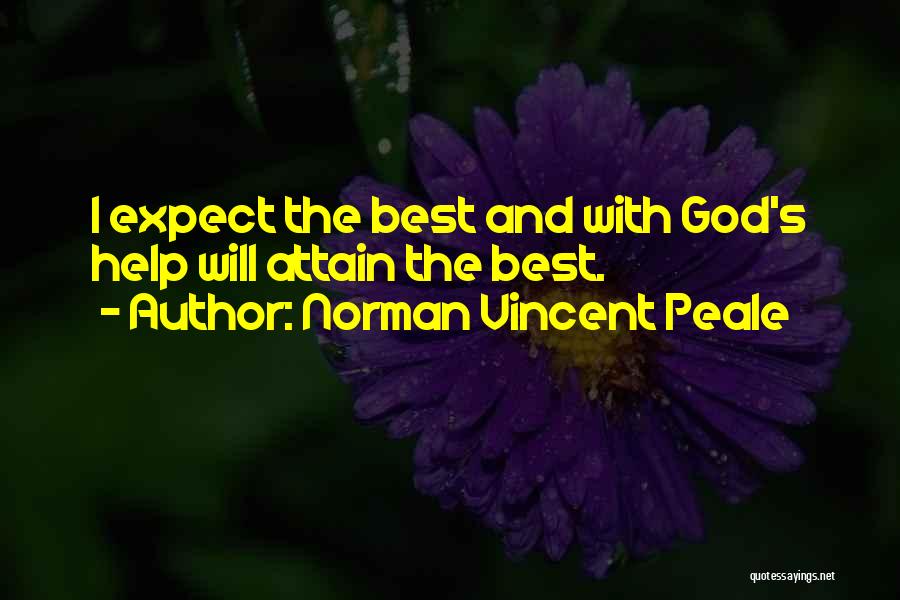 N V Peale Quotes By Norman Vincent Peale