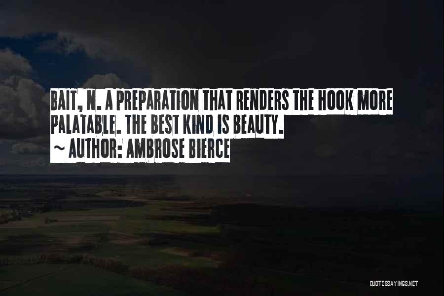 N.w.a Best Quotes By Ambrose Bierce