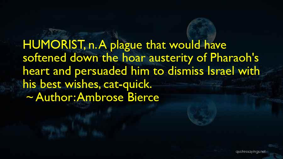 N.w.a Best Quotes By Ambrose Bierce