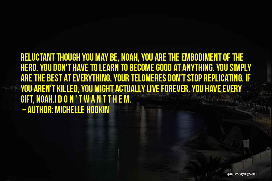 N.w.a Best Quotes By Michelle Hodkin