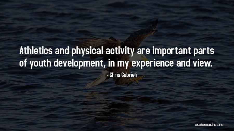 N W L Athletics Quotes By Chris Gabrieli N W L Athletics Quotes By Chris Gabrieli