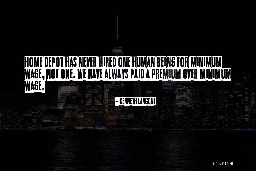 N W L Depot Quotes By Kenneth Langone N W L Depot Quotes By Kenneth Langone
