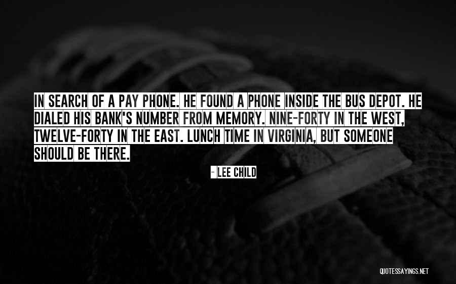 N W L Depot Quotes By Lee Child N W L Depot Quotes By Lee Child