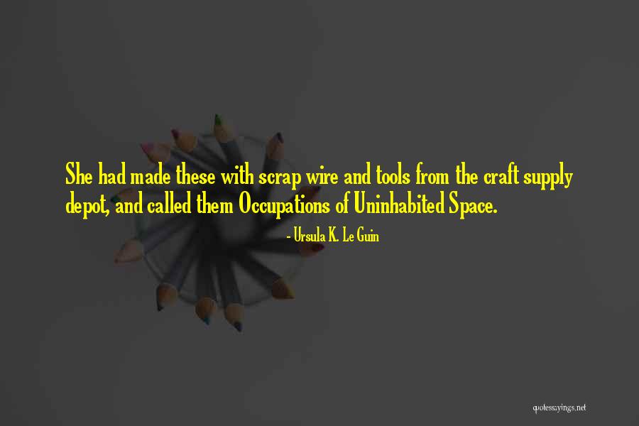 N W L Depot Quotes By Ursula K. Le Guin N W L Depot Quotes By Ursula K. Le Guin