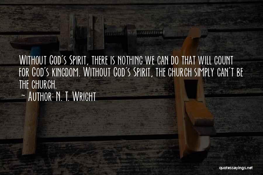 N.w.t.s Quotes By N. T. Wright