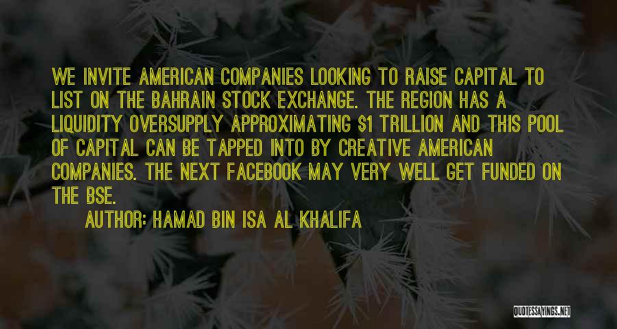 N Y Stock Exchange Quotes By Hamad Bin Isa Al Khalifa