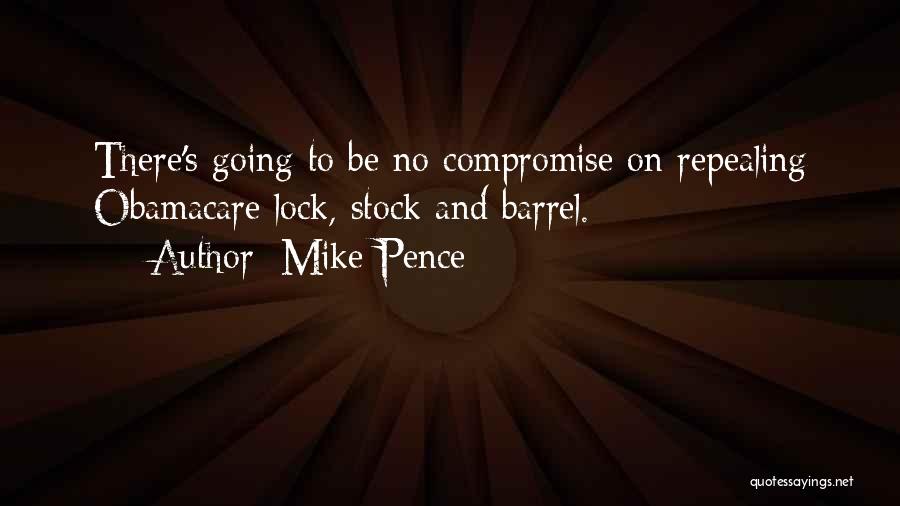 N Y Stock Quotes By Mike Pence