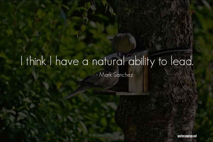 N340qs Quotes By Mark Sanchez N340qs Quotes By Mark Sanchez