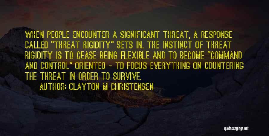 N9ne Group Quotes By Clayton M Christensen