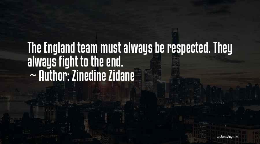 N9ne Group Quotes By Zinedine Zidane