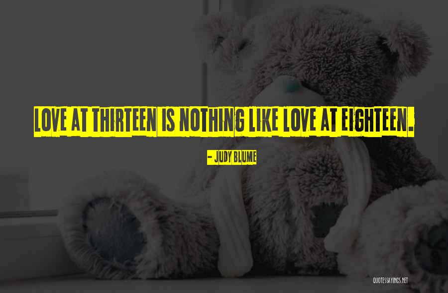 N9ne Movie Quotes By Judy Blume
