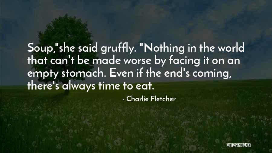 Na Apers Quotes By Charlie Fletcher Na Apers Quotes By Charlie Fletcher