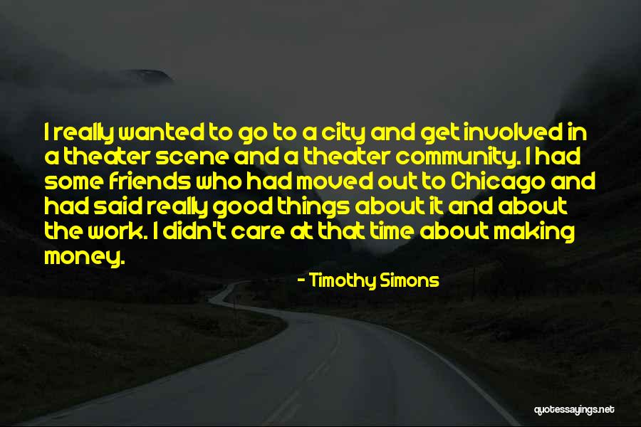 Na Apers Quotes By Timothy Simons Na Apers Quotes By Timothy Simons