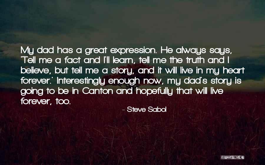 Na Konec Nebo Quotes By Steve Sabol Na Konec Nebo Quotes By Steve Sabol