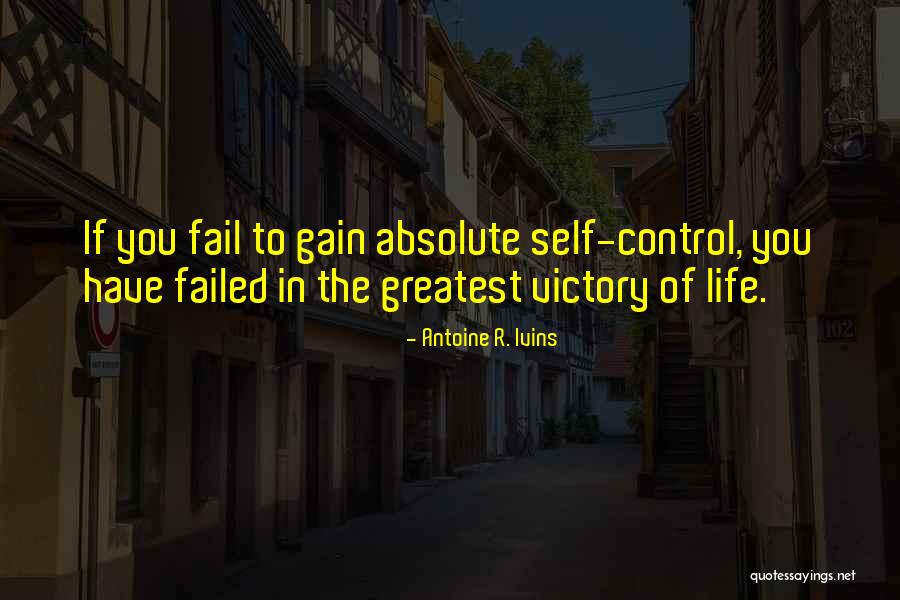 Na Shukri Quotes By Antoine R. Ivins Na Shukri Quotes By Antoine R. Ivins