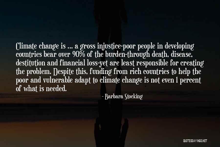 Naaaaaaayyyyy Quotes By Barbara Stocking Naaaaaaayyyyy Quotes By Barbara Stocking