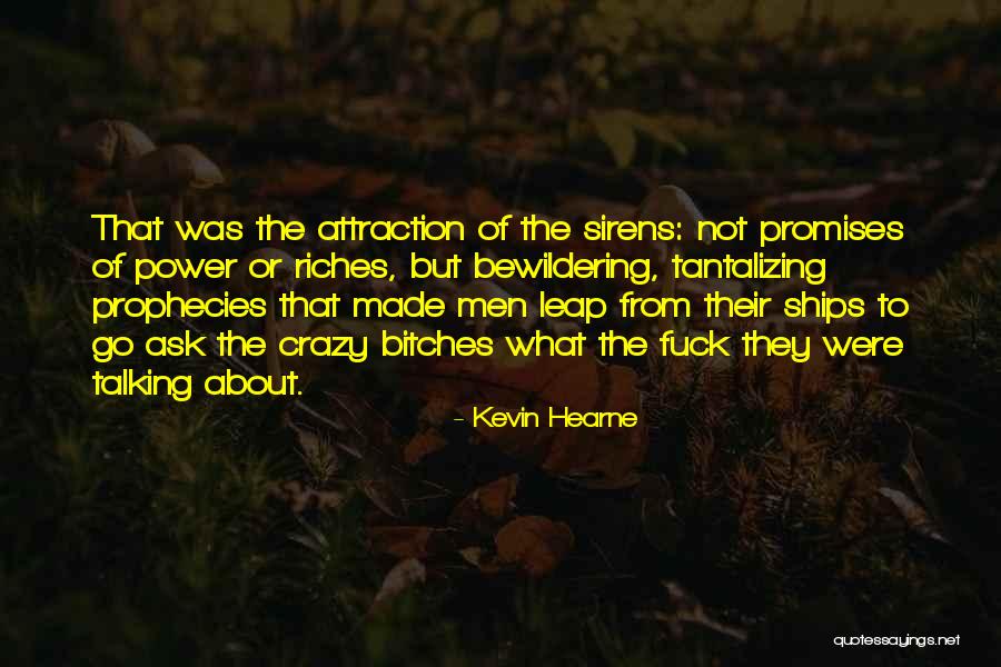 Naacp Member Quotes By Kevin Hearne