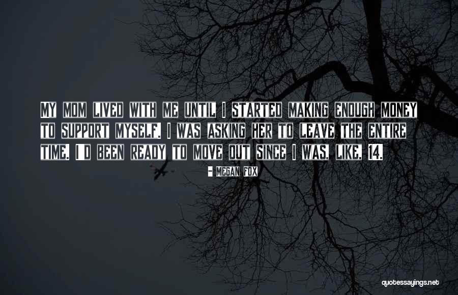 Naadam Quotes By Megan Fox Naadam Quotes By Megan Fox
