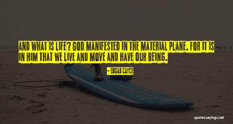 Naader Quotes By Edgar Cayce Naader Quotes By Edgar Cayce