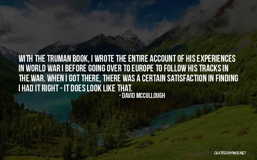 Naafi Expenses Quotes By David McCullough Naafi Expenses Quotes By David McCullough