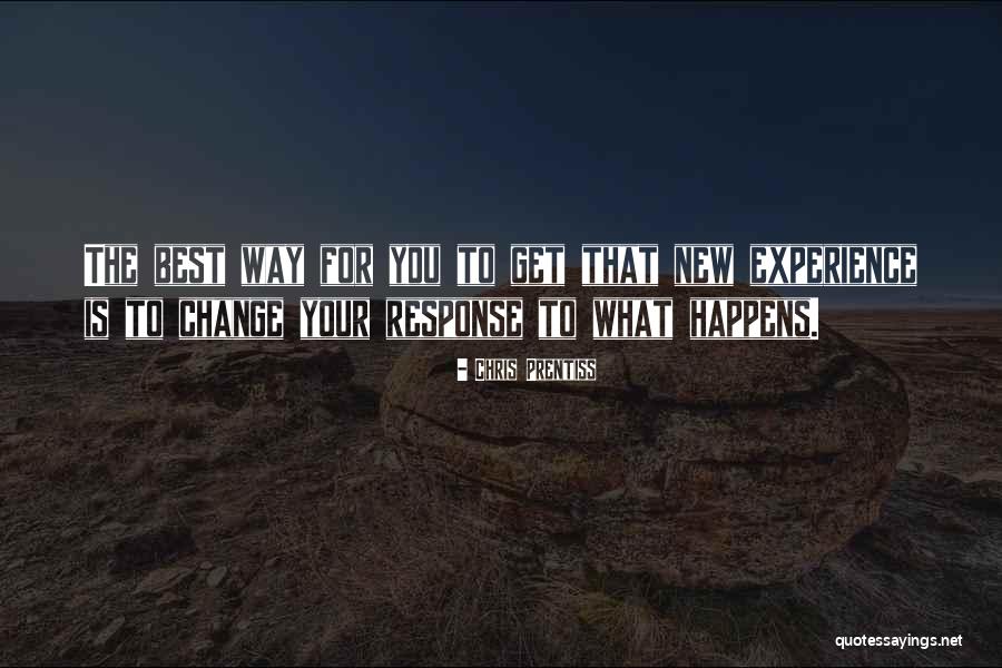Naafi Seria Quotes By Chris Prentiss Naafi Seria Quotes By Chris Prentiss