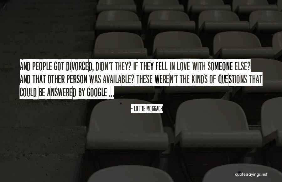 Naafi Seria Quotes By Lottie Moggach Naafi Seria Quotes By Lottie Moggach