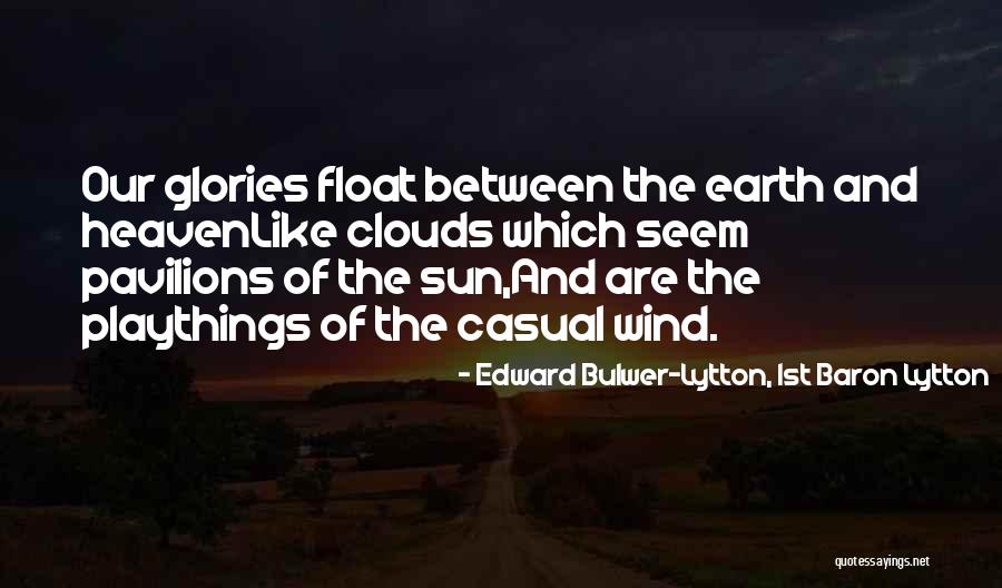Naalden Quotes By Edward Bulwer-Lytton, 1st Baron Lytton Naalden Quotes By Edward Bulwer-Lytton, 1st Baron Lytton