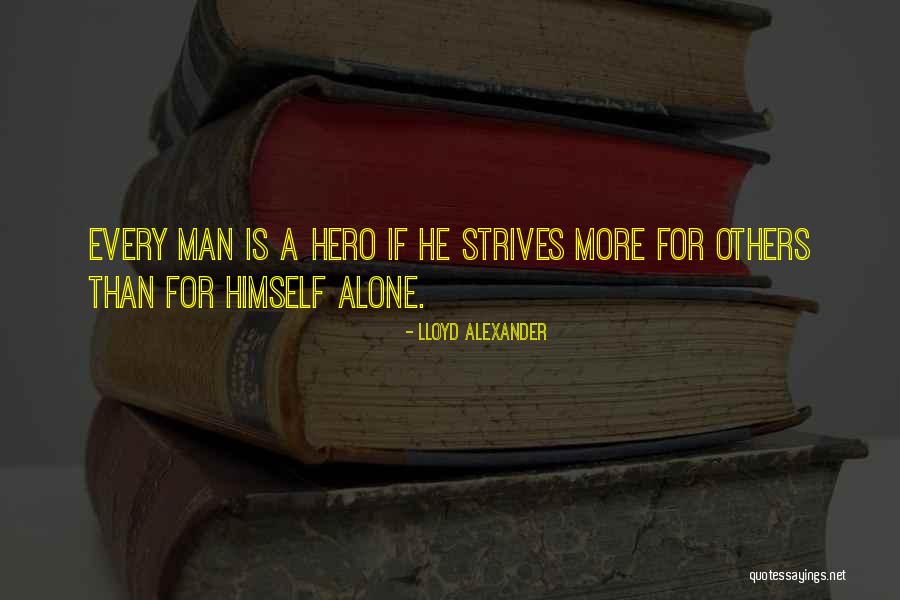 Naani Poem Quotes By Lloyd Alexander