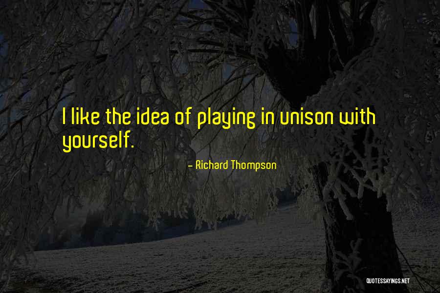 Naani Quotes By Richard Thompson Naani Quotes By Richard Thompson