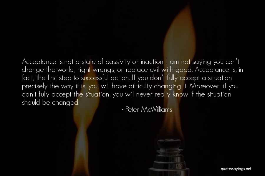 Naani Wife Quotes By Peter McWilliams Naani Wife Quotes By Peter McWilliams