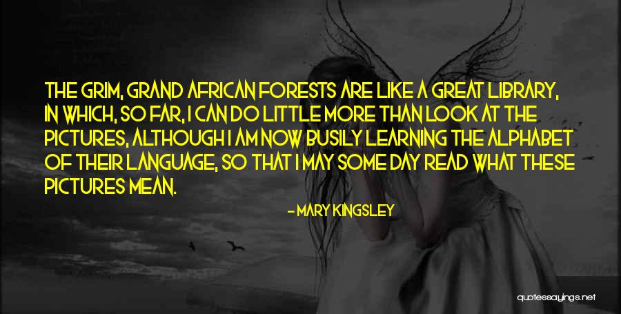 Naarva African American Quotes By Mary Kingsley Naarva African American Quotes By Mary Kingsley