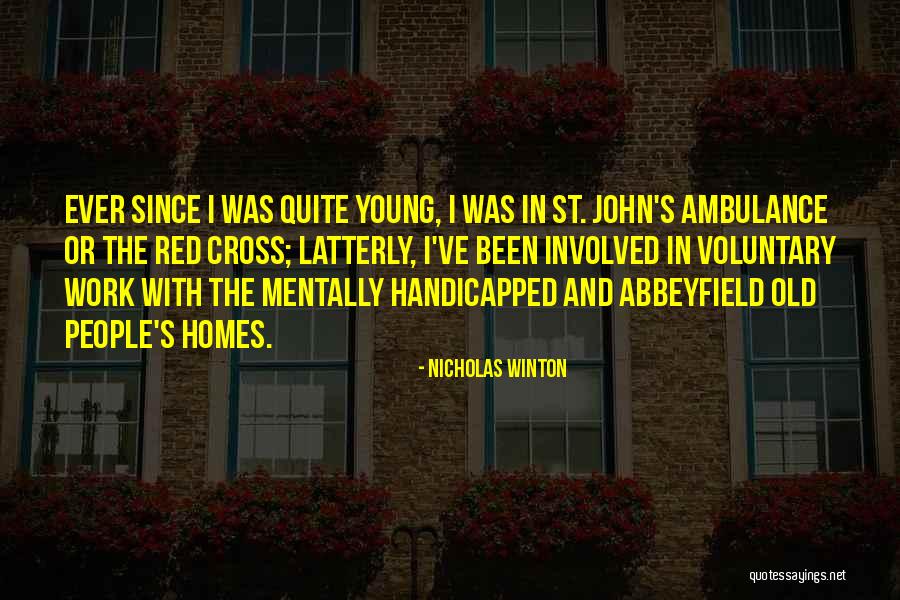 Naarva Rally 2020 Quotes By Nicholas Winton Naarva Rally 2020 Quotes By Nicholas Winton