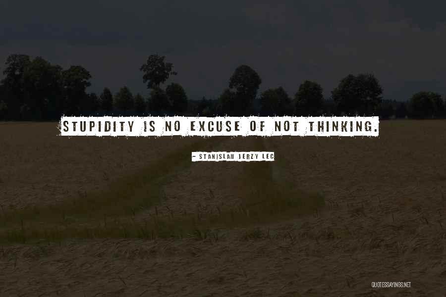 Naasir Johnson Quotes By Stanislaw Jerzy Lec Naasir Johnson Quotes By Stanislaw Jerzy Lec