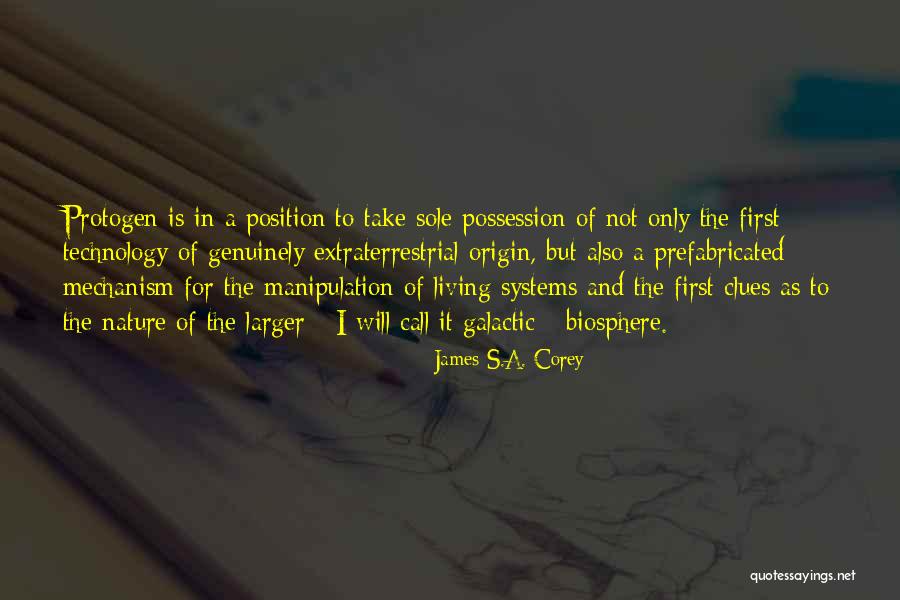 Naat Sharif Quotes By James S.A. Corey Naat Sharif Quotes By James S.A. Corey
