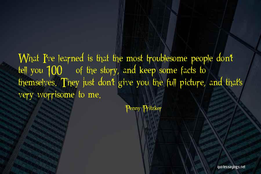 Naaz Mansha Quotes By Penny Pritzker Naaz Mansha Quotes By Penny Pritzker