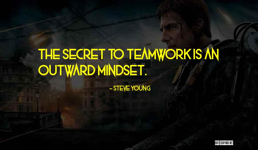 Naazim Mcgilvery Quotes By Steve Young Naazim Mcgilvery Quotes By Steve Young