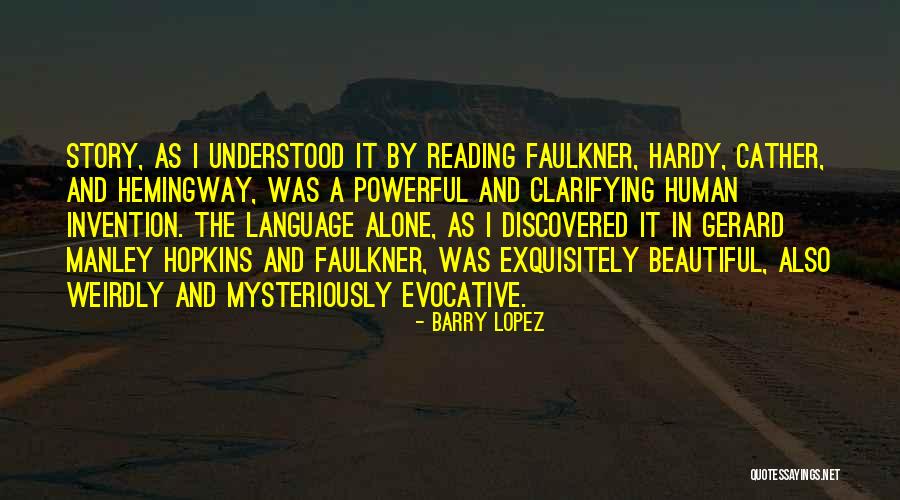Naazim Name Quotes By Barry Lopez Naazim Name Quotes By Barry Lopez