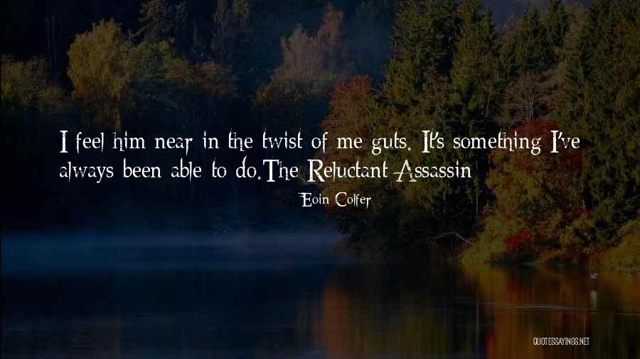 Nabami Quotes By Eoin Colfer Nabami Quotes By Eoin Colfer