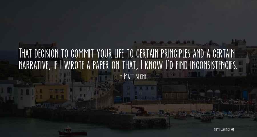 Nabarun Ghosh Quotes By Matt Stone Nabarun Ghosh Quotes By Matt Stone