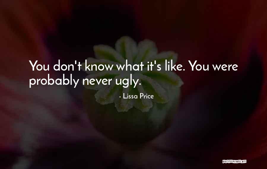 Nabatian People Quotes By Lissa Price Nabatian People Quotes By Lissa Price