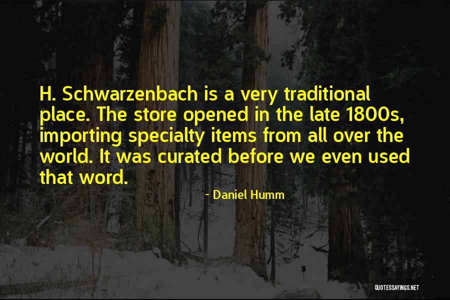 Nabatov Tea Quotes By Daniel Humm Nabatov Tea Quotes By Daniel Humm