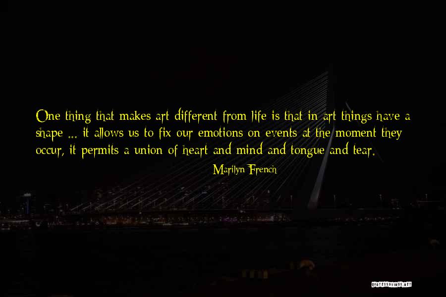 Nabavi Law Quotes By Marilyn French Nabavi Law Quotes By Marilyn French