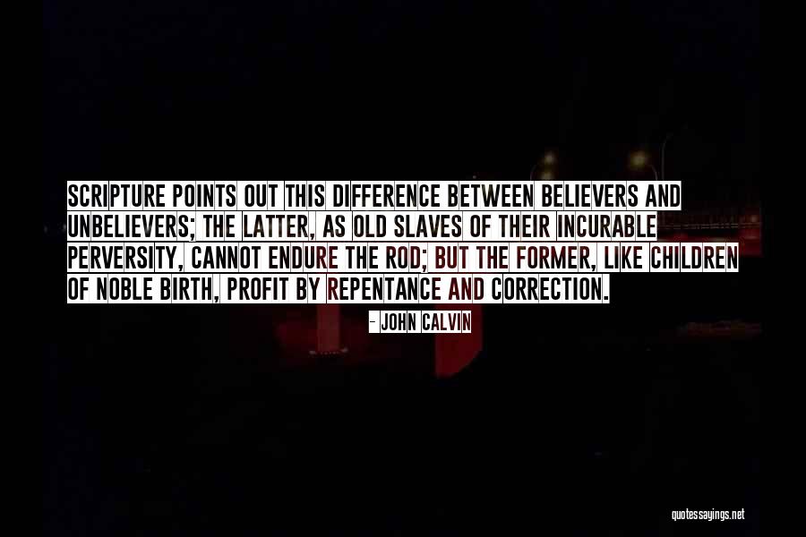 Nabavi Md Quotes By John Calvin Nabavi Md Quotes By John Calvin